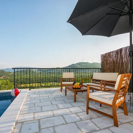 Villa Eterna 1806 Blato na Cetini