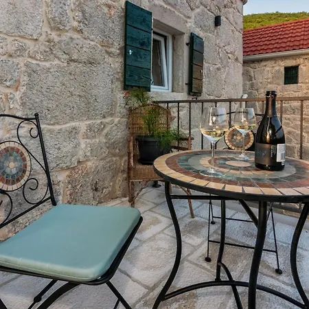 Villa Eterna 1806 Blato na Cetini