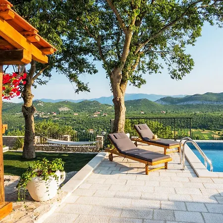 Villa Eterna 1806 Blato na Cetini