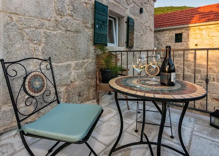 Villa Eterna 1806 Blato na Cetini